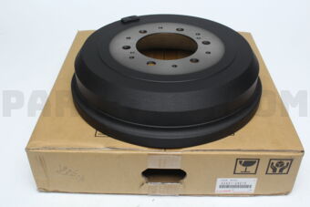 Toyota 4243126210 DRUM BRAKE
