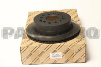 Toyota 4243126220 DISC RR