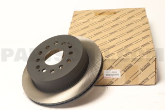 Toyota 4243126220 DISC RR