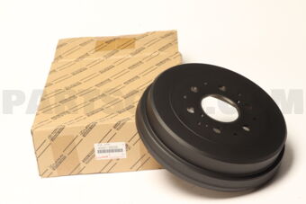 Toyota 4243126230 DRUM, BRAKE
