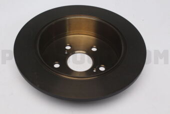 Toyota 4243128130 DISC, REAR
