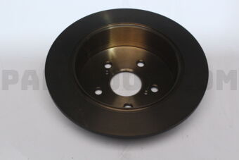 Toyota 4243128130 DISC, REAR