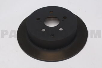 Toyota 4243128130 DISC, REAR