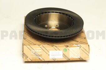 Toyota 4243130290 DISC, REAR