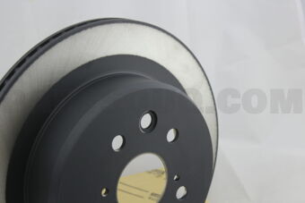 Toyota 4243130310 DISC, REAR