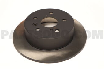 Toyota 4243133130 DISC, REAR