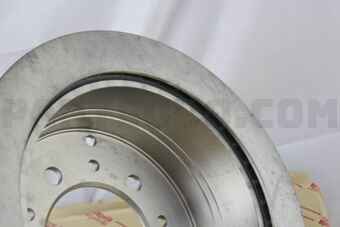 Toyota 4243160281 DISC, REAR
