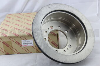 Toyota 4243160281 DISC, REAR