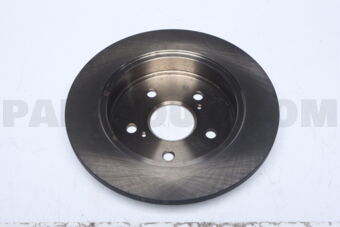 Toyota 4243178010 DISC, REAR