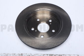 Toyota 4243178010 DISC, REAR