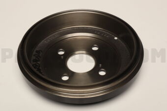 Toyota 42431BZ300 DRUM, BRAKE