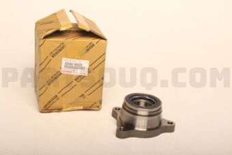 Toyota 4244060020 HUB & BEARING ASSY, REAR AXLE, LH