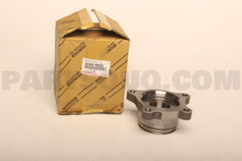 Toyota 4244060020 HUB & BEARING ASSY, REAR AXLE, LH