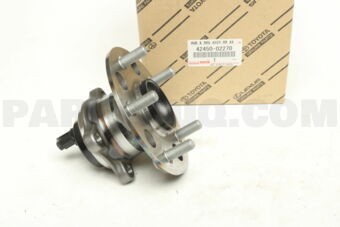 Toyota 4245002270 HUB & BRG ASSY RR