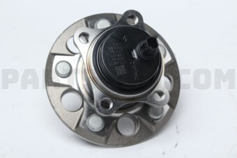 Toyota 424500A010 HUB & BRG ASSY, RR A