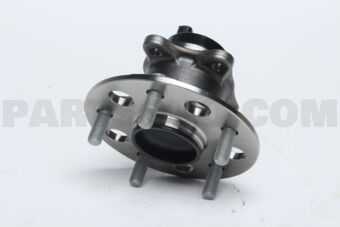 Toyota 424500A010 HUB & BRG ASSY, RR A