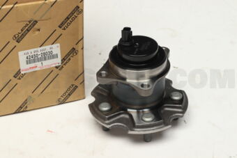 Toyota 4245028030 HUB & BEARING ASSY, REAR AXLE, RH/LH