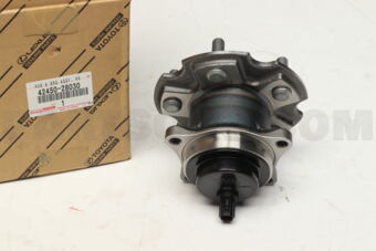 Toyota 4245028030 HUB & BEARING ASSY, REAR AXLE, RH/LH
