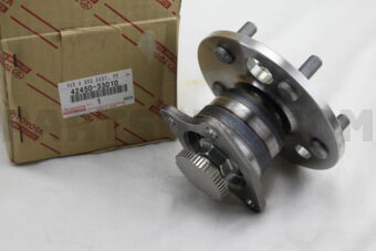 Toyota 4245033010 HUB & BEARING ASSY, REAR AXLE, RH/LH