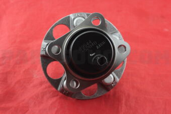 Toyota 4245047040 HUB & BEARING ASSY, REAR AXLE, RH/LH