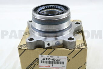Toyota 4245060050 WHEEL BEARING