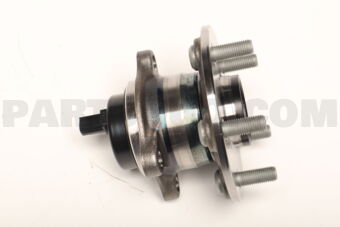 Toyota 4245076021 HUB BRG ASSY, RR AXLE W/ABS SENSOR