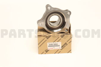 Toyota 4246026020 BEARING ASSY, RR