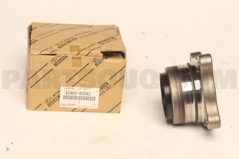 Toyota 4246060040 BEARING ASSY RR