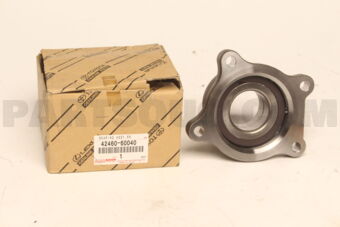 Toyota 4246060040 BEARING ASSY RR