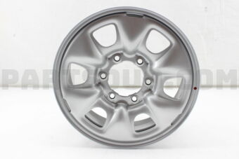 Toyota 426110K241 WHEEL, DISC