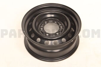 Toyota 4261126153 WHEEL, DISC