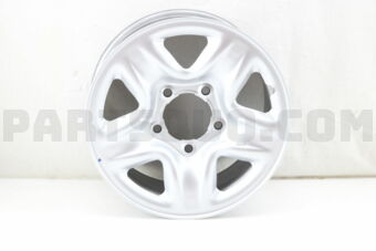 Toyota 4261160631 WHEEL, DISC