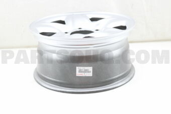 Toyota 4261160631 WHEEL, DISC