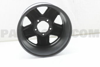 Toyota 4261160631 WHEEL, DISC