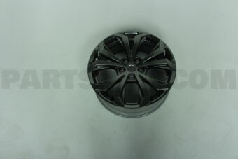 Toyota 4261A42170 WHEEL DISC CHROME