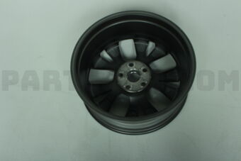 Toyota 4261A42170 WHEEL DISC CHROME