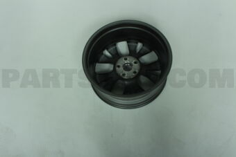 Toyota 4261A42170 WHEEL DISC CHROME
