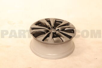 Toyota 4261A76140 WHEEL DISC CHROME