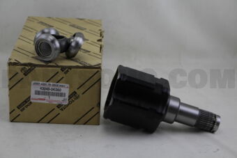 Toyota 430400K060 JOINT ASSY FR DRIVE