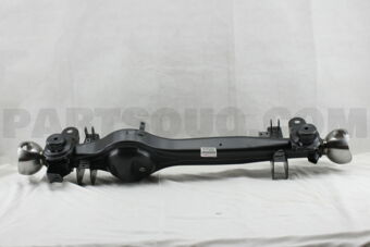 Toyota 4311060400 HOUSING ASSY, FRONT AXLE