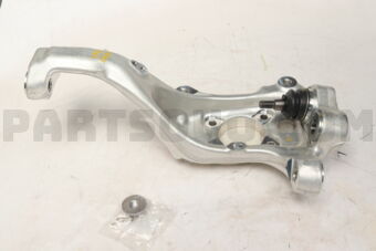 Toyota 4320159045 KNUCKLE, STEERING, RH
