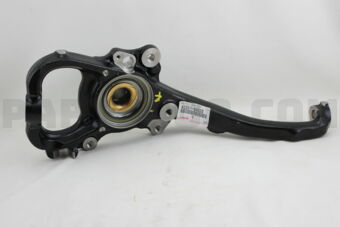 Toyota 4320160020 KNUCKLE, STEERING, RH