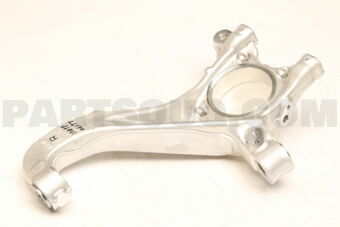 Toyota 4320160080 KNUCKLE SUB-ASSY