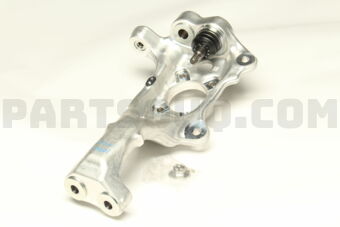 Toyota 4320259075 KNUCKLE, STEERING, LH