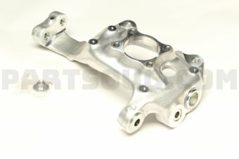 Toyota 4320259075 KNUCKLE, STEERING, LH