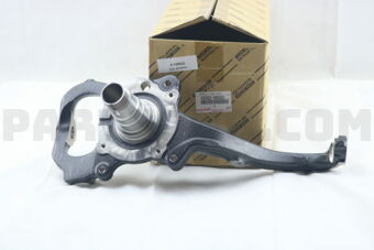 Toyota 4320260020 KNUCKLE, STEERING, LH