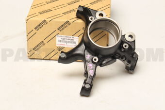 Toyota 432110K080 KNUCKLE, STEERING, RH