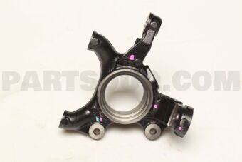 Toyota 432110K080 KNUCKLE, STEERING, RH