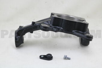 Toyota 4321129026 KNUCKLE, STEERING, RH