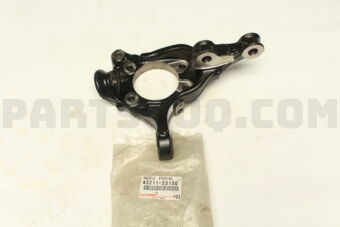 Toyota 4321133130 KNUCKLE, STEERING
